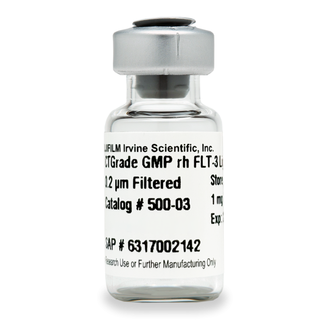 CTGrade GMP rh FLT-3 Ligand