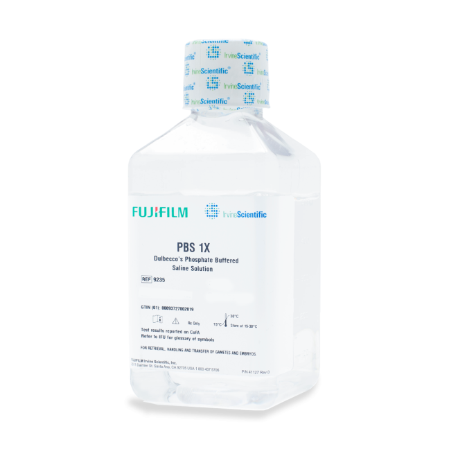 PBS1X-Dulbecco's Phosphate Buffered Saline Solution