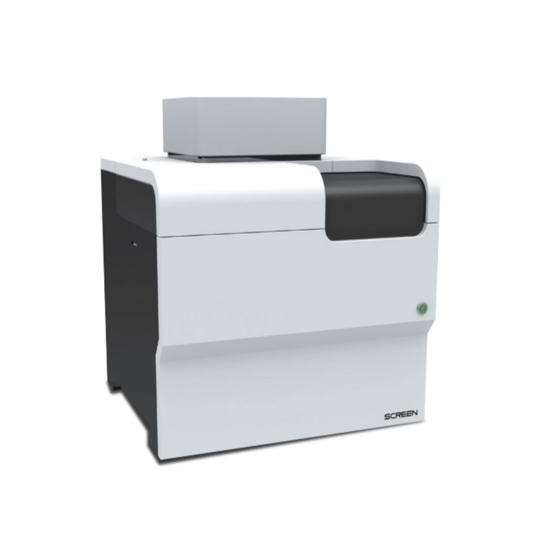 Cell imaging scanner