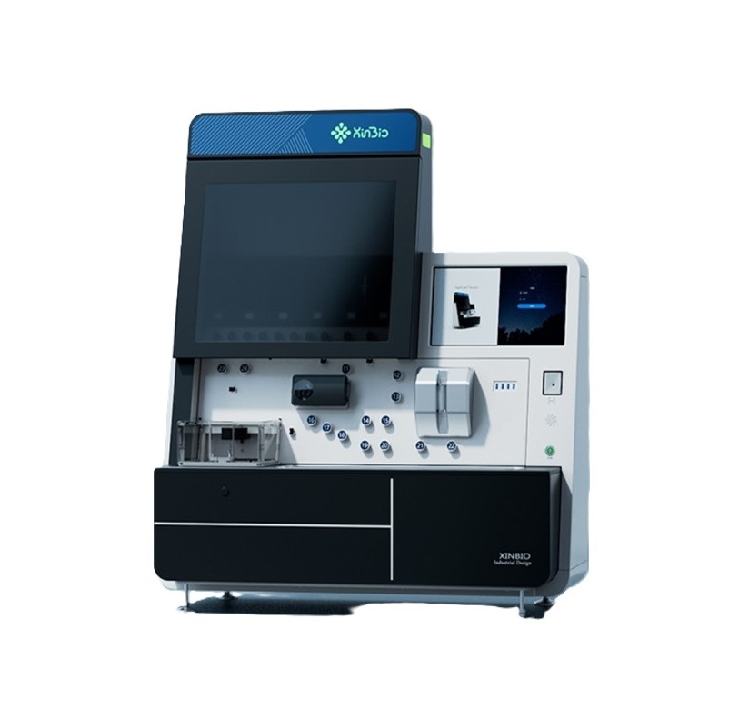 SophCyte Kunlun fully automatic cell preparation machine