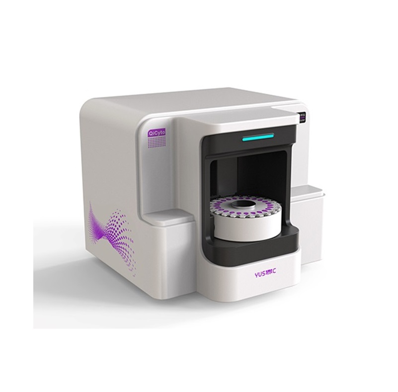 QiCyto fully automatic high-throughput cell counter