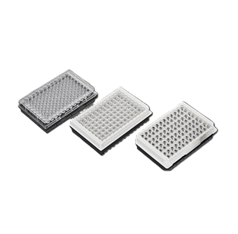 Enzyme linked immunosorbent assay (ELISA) plate