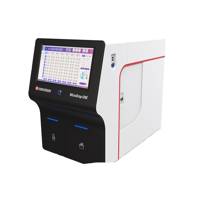 Digital PCR instrument