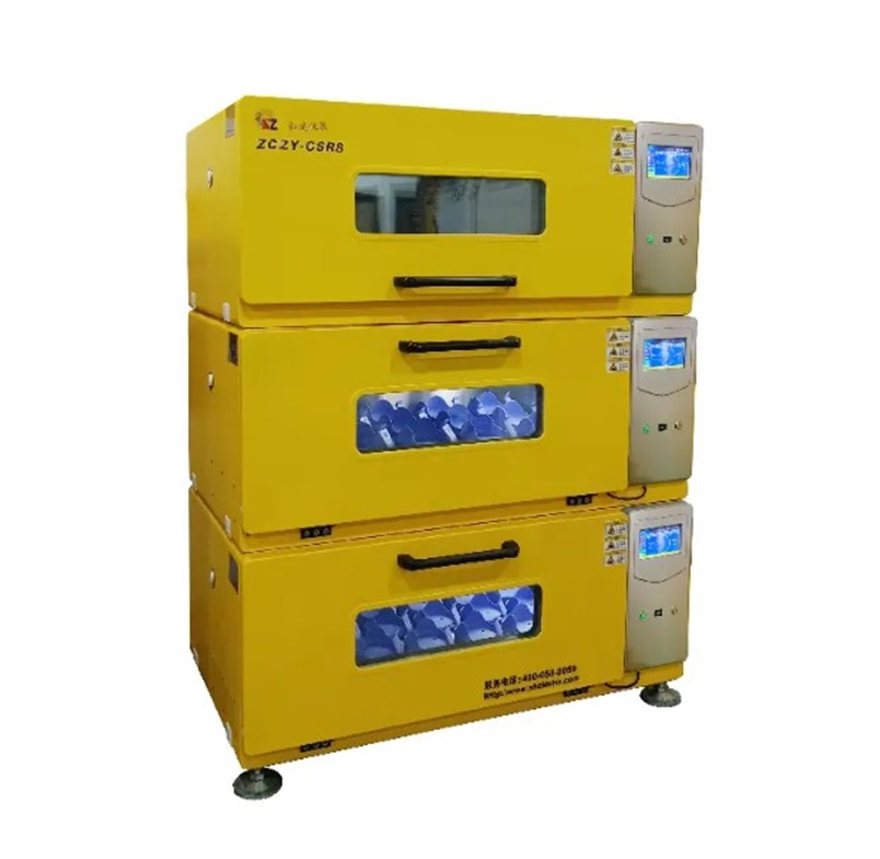 CO2 oscillation incubator