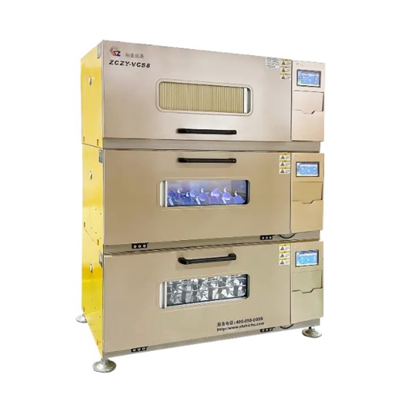 CO2 oscillation incubator