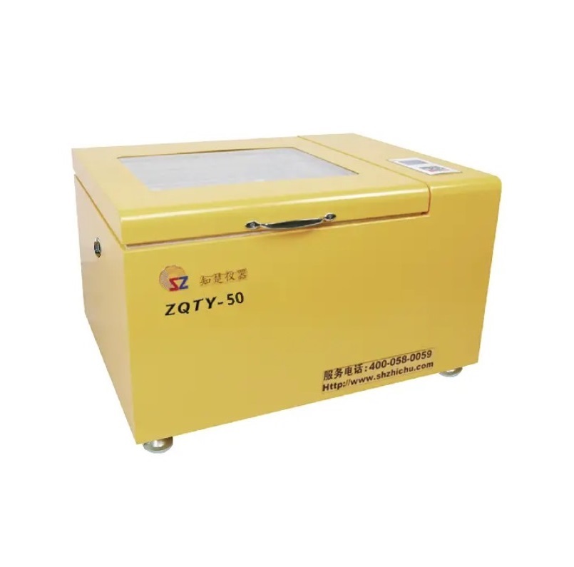 Small desktop full temperature oscillation incubator