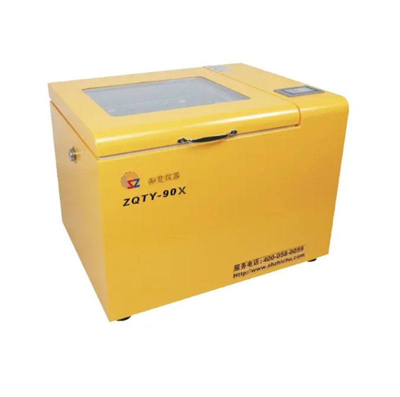 Small desktop full temperature oscillation incubator