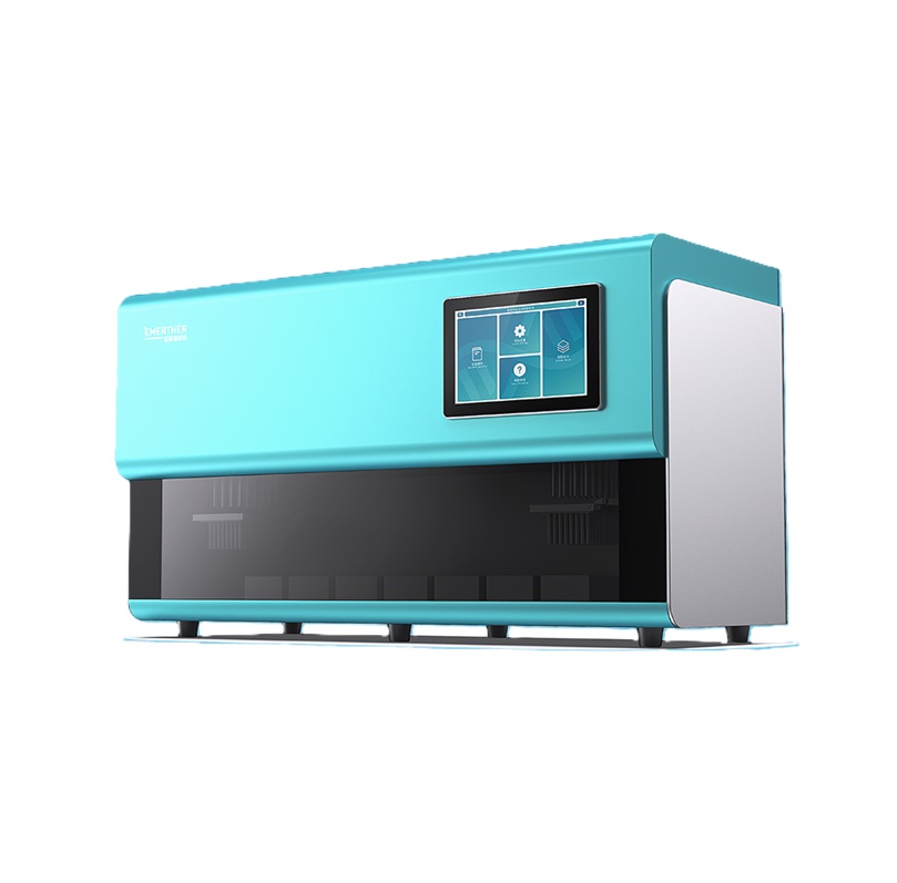 Emagpure-96 automatic nucleic acid extractor